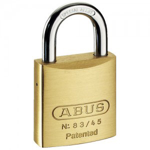 ABUS 83 padlock