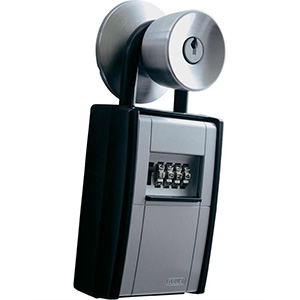 ABUS door knob key safe