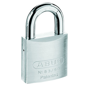 ABSU 83 50 padlock