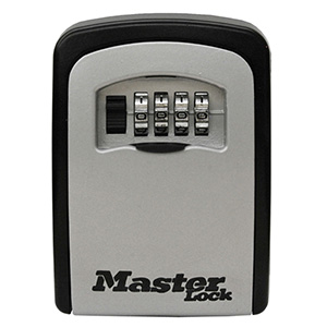 Master key safe