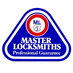Master Locksmiths Professional Guarantee