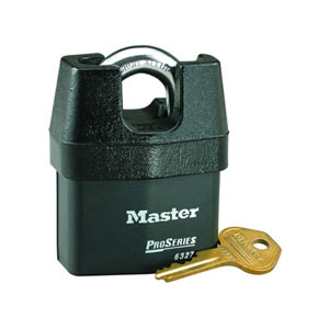 Master proseries 6327 padlock
